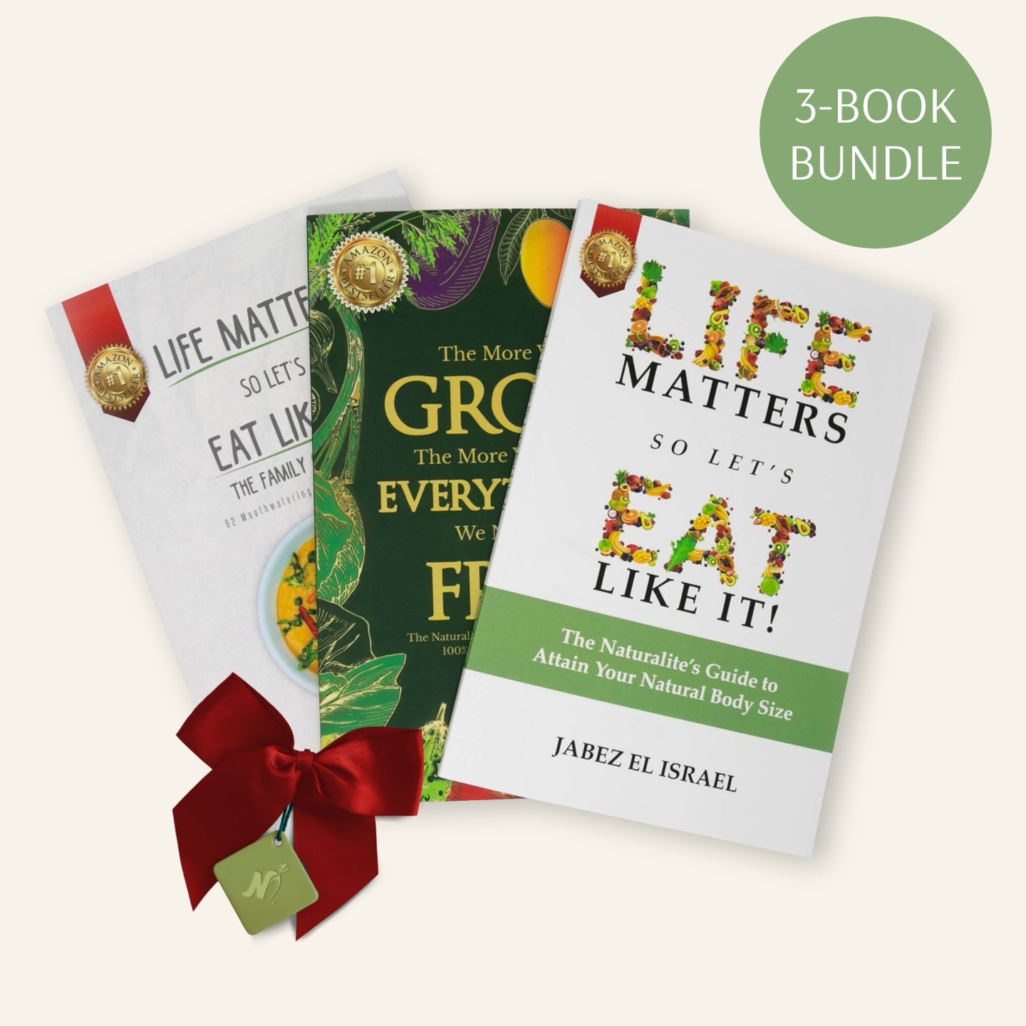 The Complete Naturalite Book Bundle