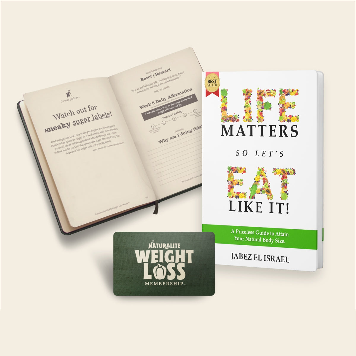 The Essential Naturalite Weight Loss Bundle