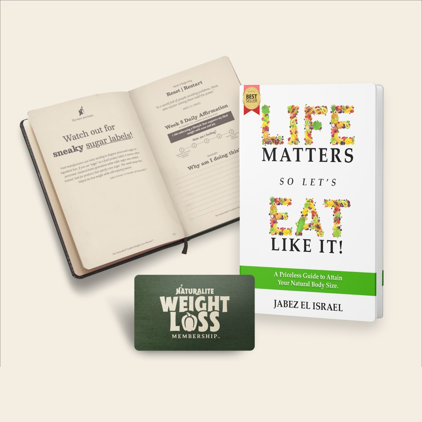 The Essential Naturalite Weight Loss Bundle