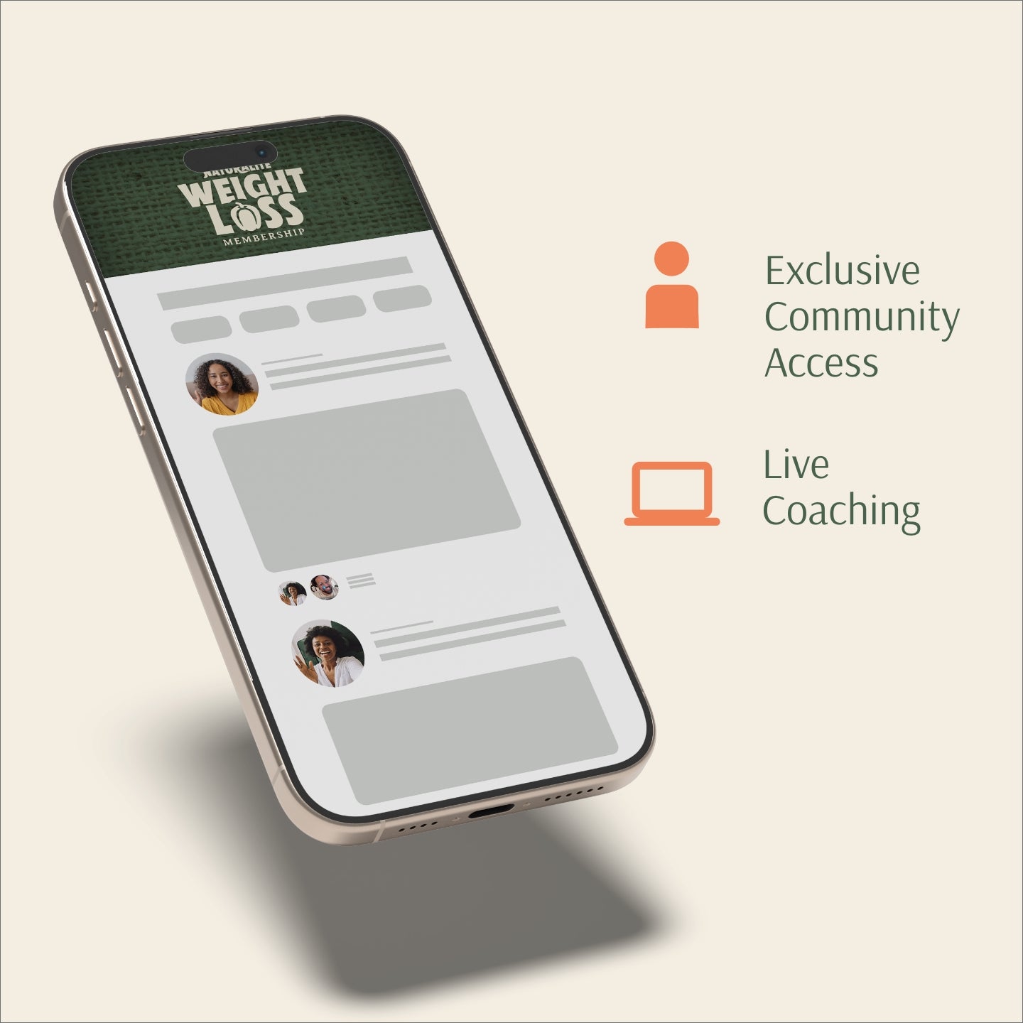 Naturalite Weight Loss Community Membership