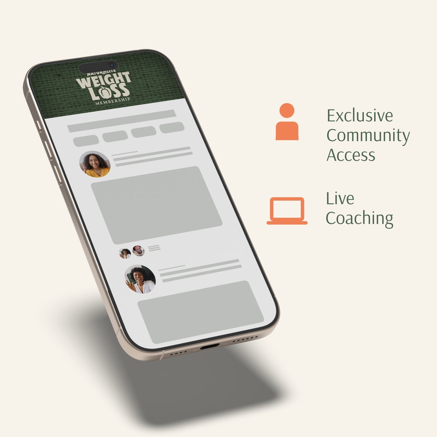 Naturalite Weight Loss Community Membership