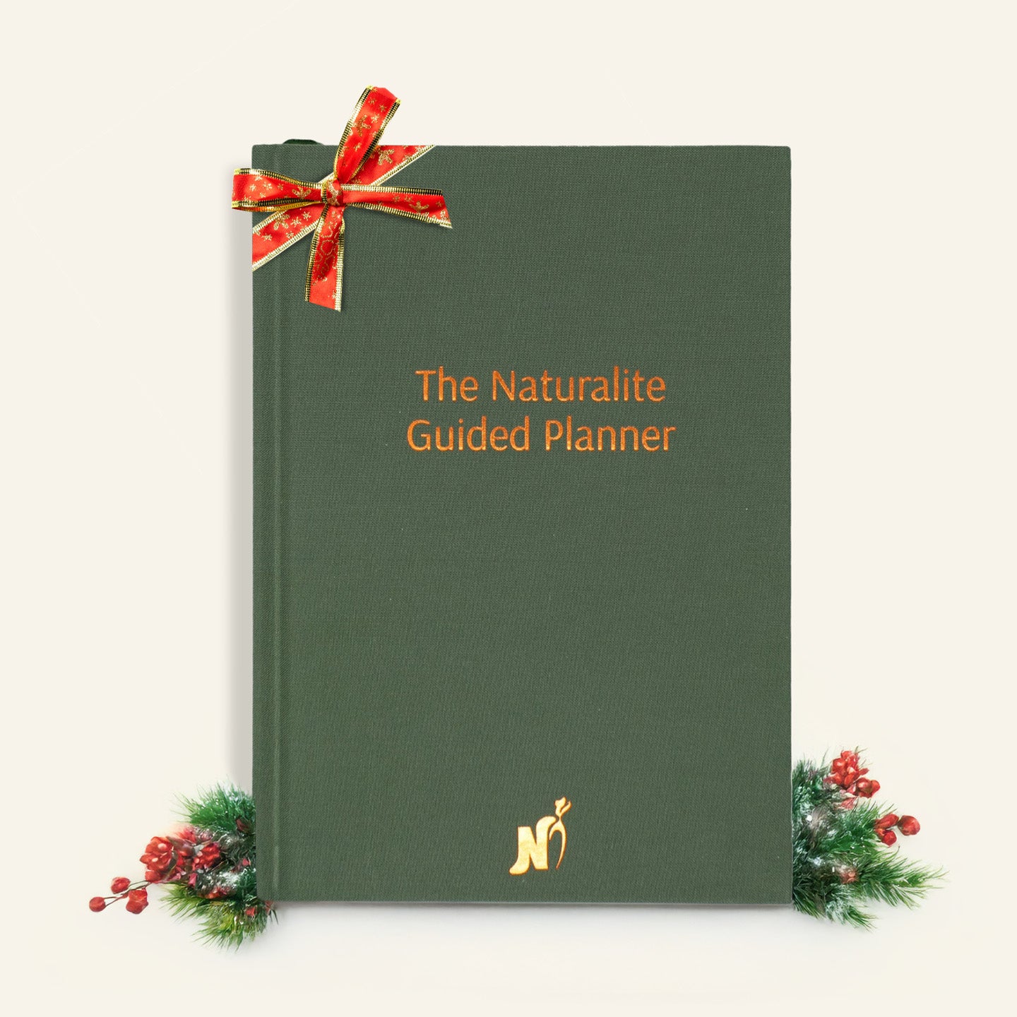 The Naturalite™ Guided Weight Loss Planner