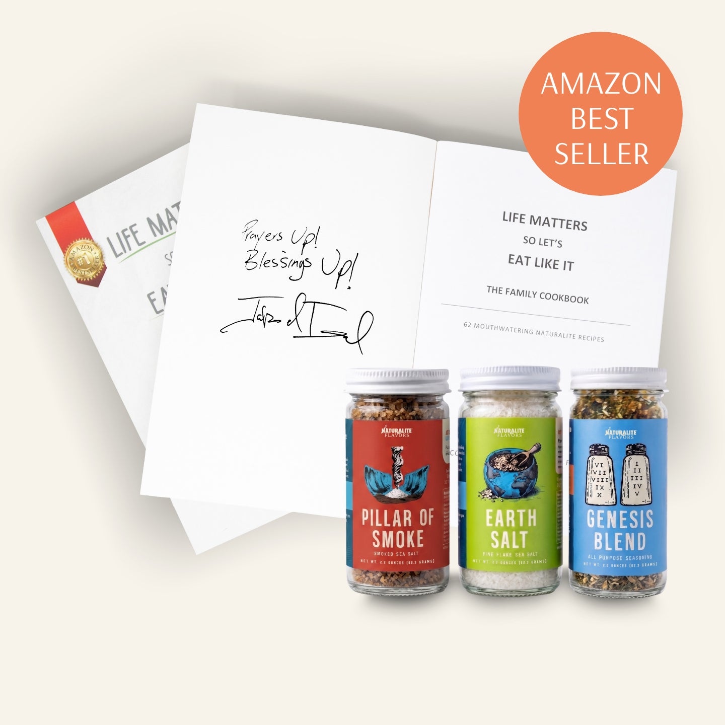 The Starter Bundle + Naturalite Flavor Trio