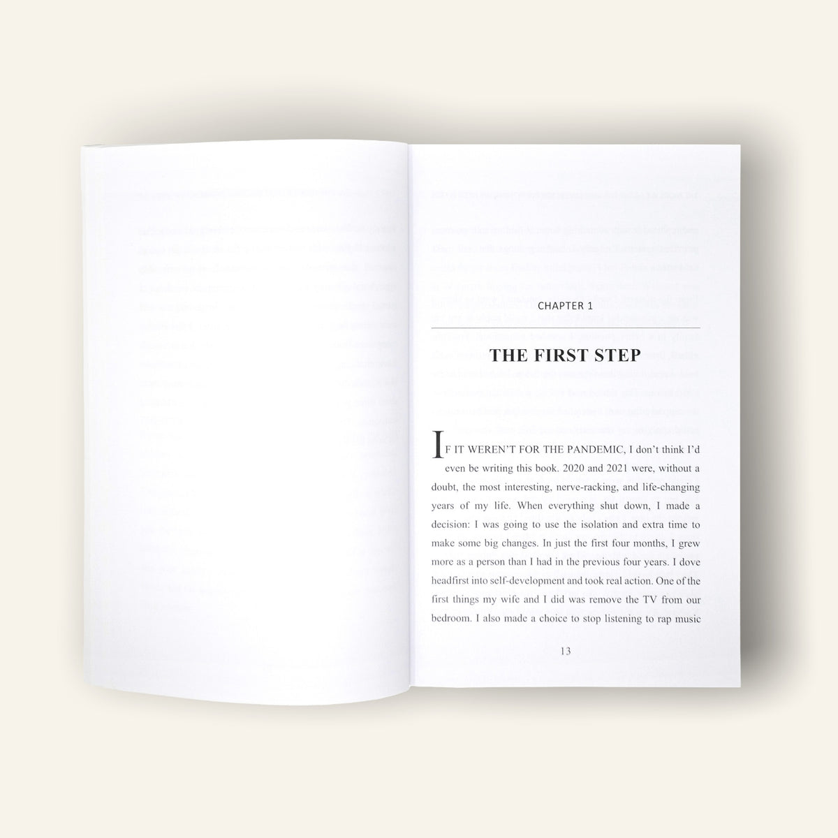 The More We Grow The More We'll See Everything We Need Is Free