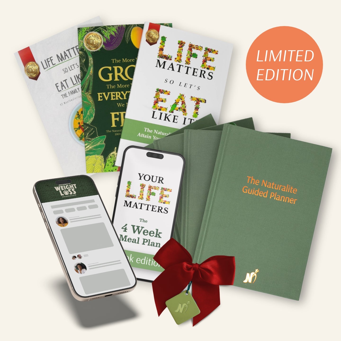 Limited Edition Naturalite Weight Loss Bundle
