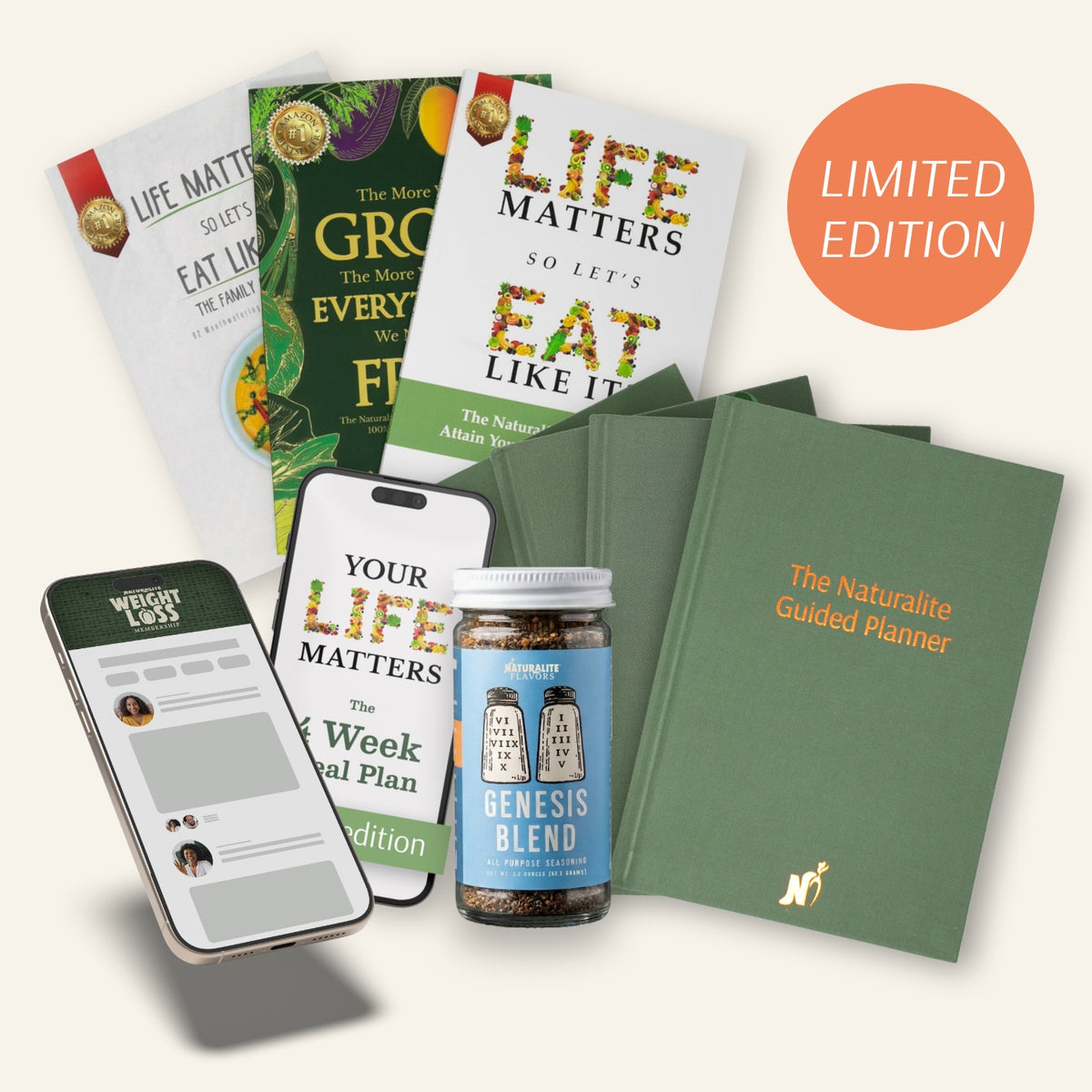 The Ultimate Naturalite Bundle