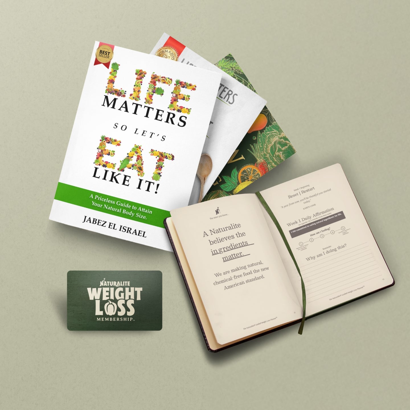 The Complete Naturalite Weight Loss Bundle