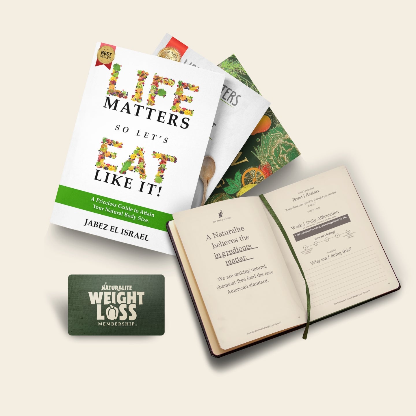 The Complete Naturalite Weight Loss Bundle