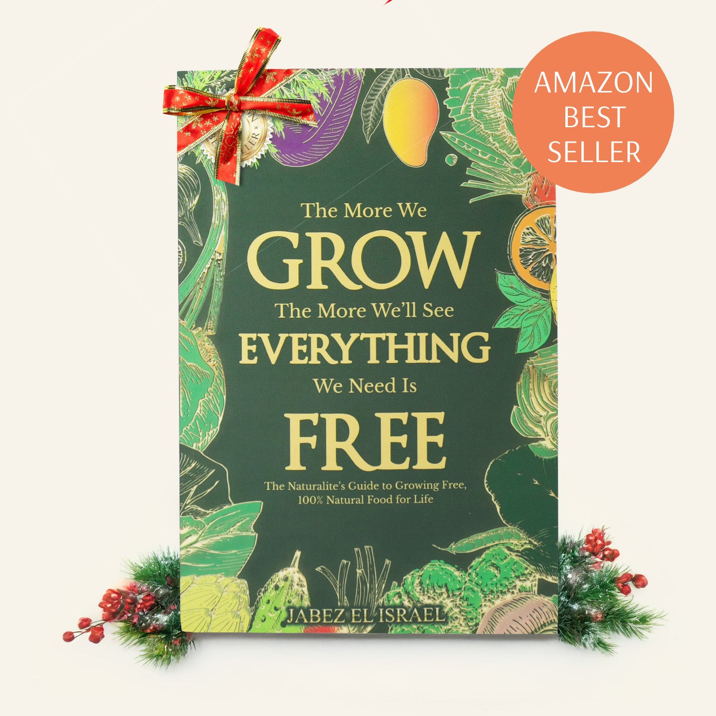 The More We Grow The More We'll See Everything We Need Is Free