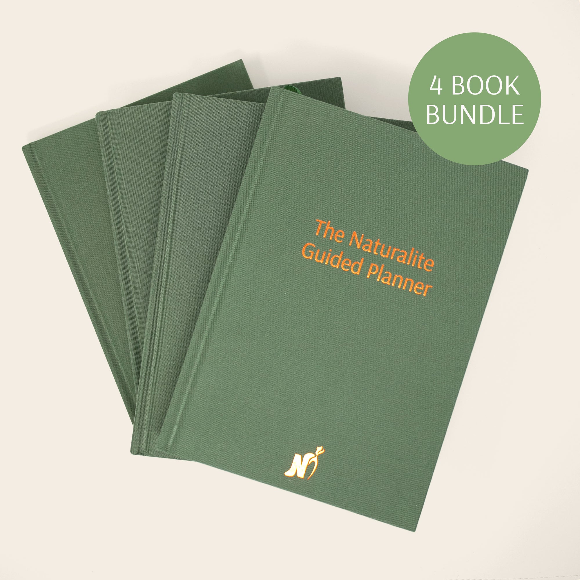 The Naturalite Weight Loss Planner w/ Membership (4 pack - 1 Year Supply)