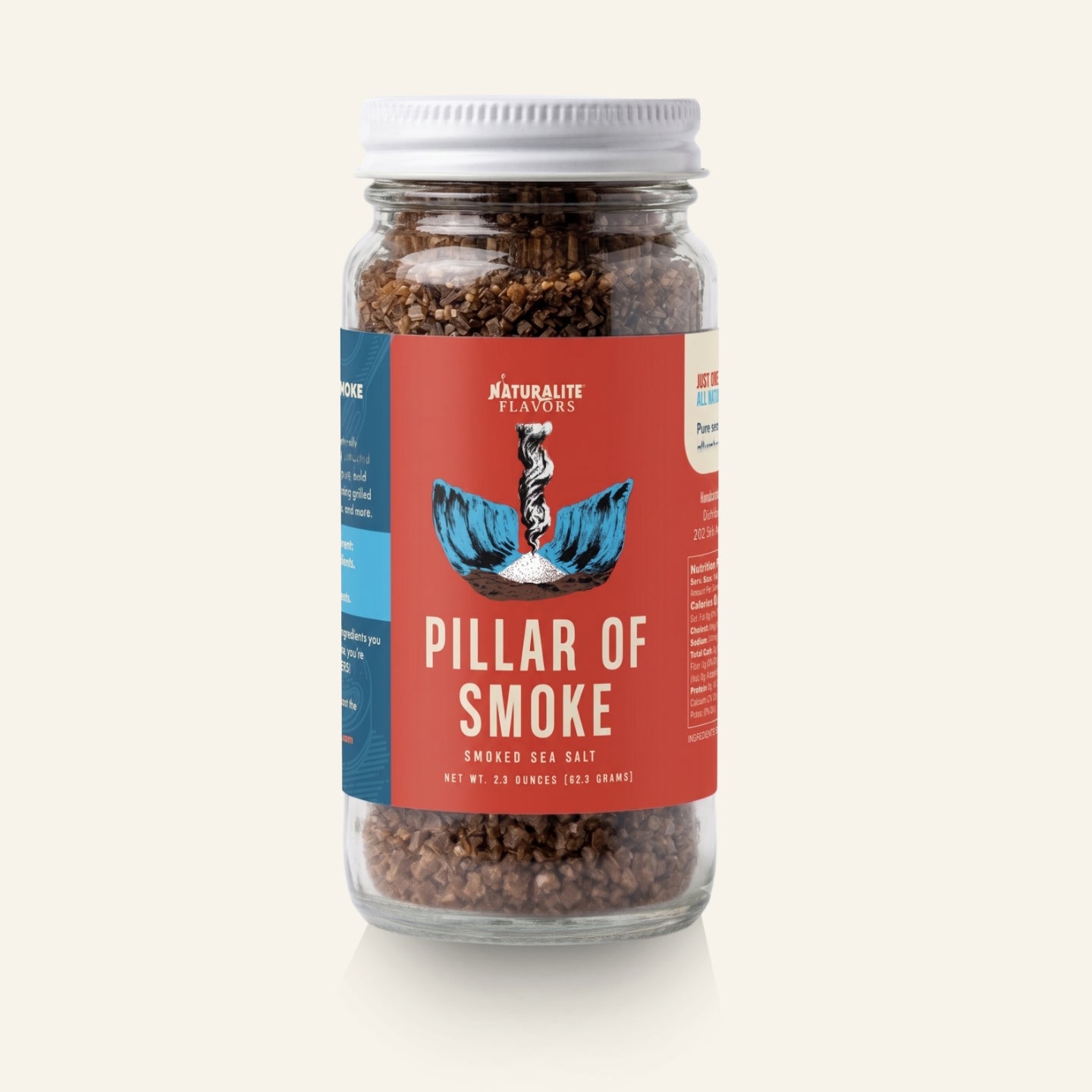 Pillar of Smoke - Smoked Sea Salt