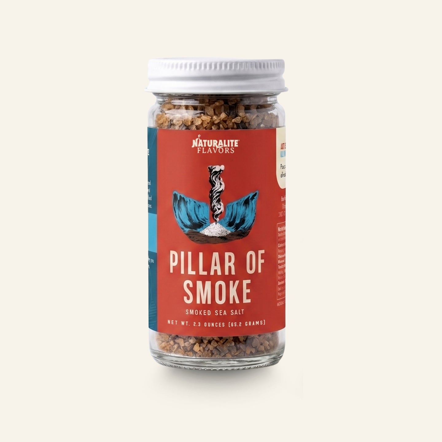 Pillar of Smoke - Smoked Sea Salt