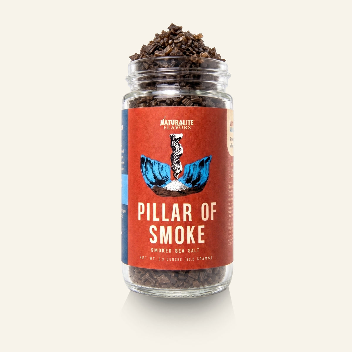 Pillar of Smoke - Smoked Sea Salt