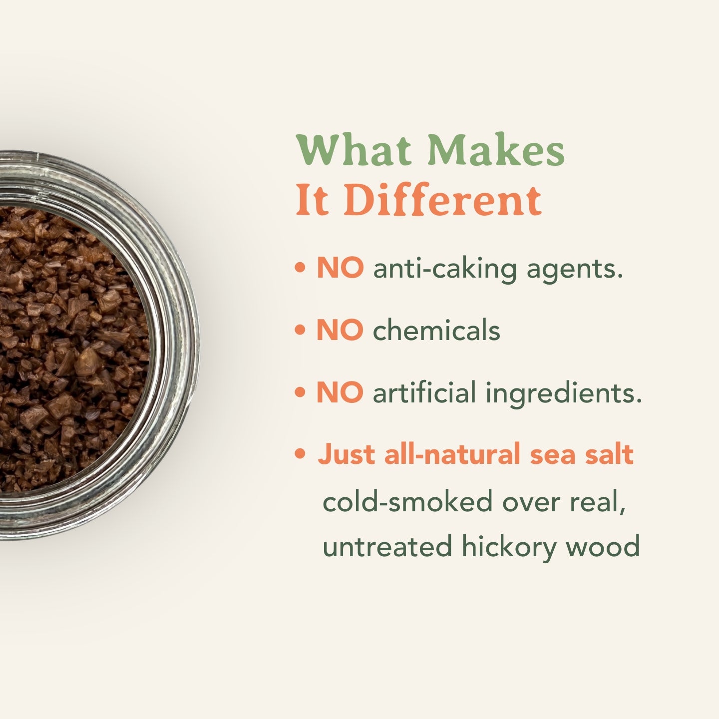 Pillar of Smoke - Smoked Sea Salt