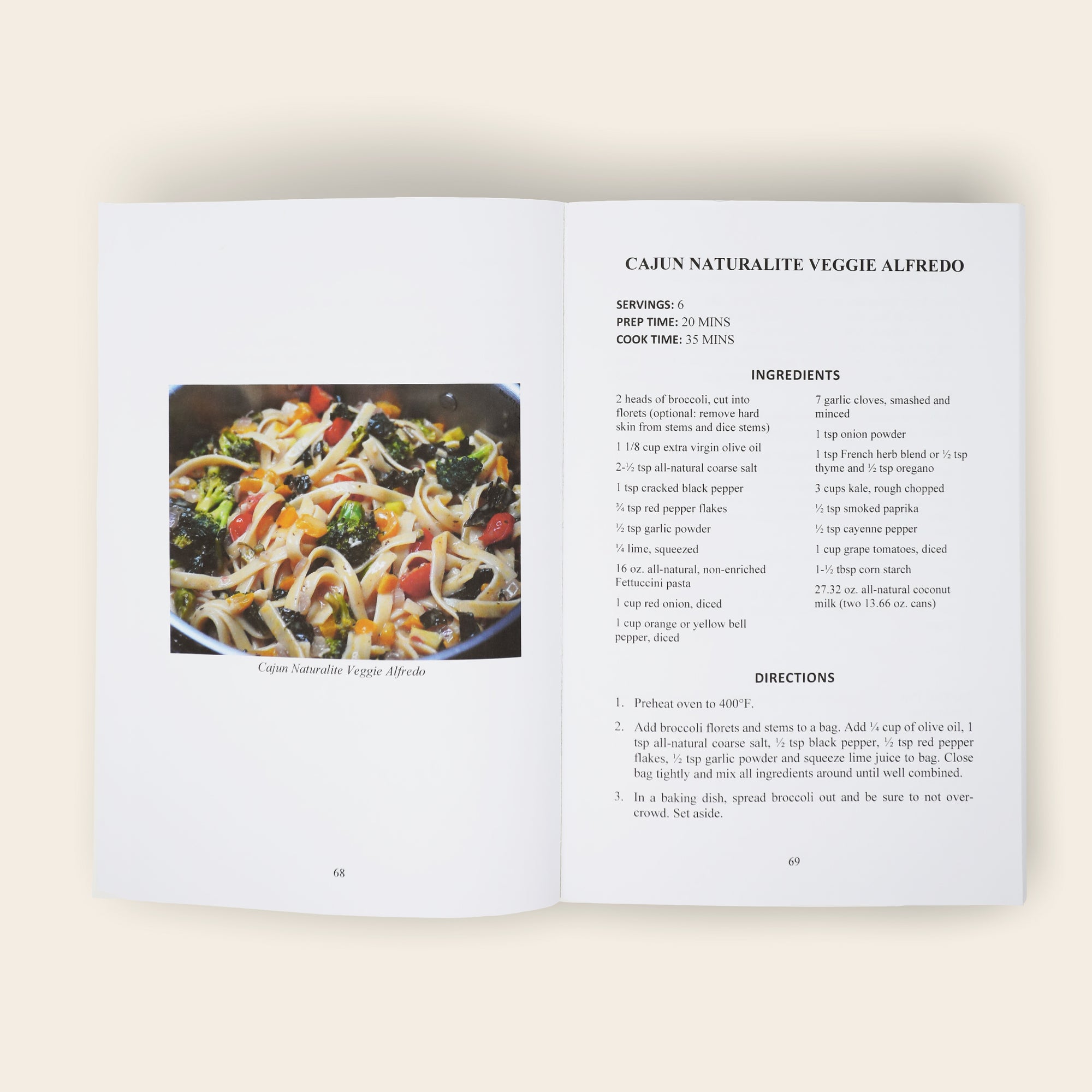 10 Book Bundle - The Naturalite Family Cookbook (Life Matters So Let's Eat Like It)