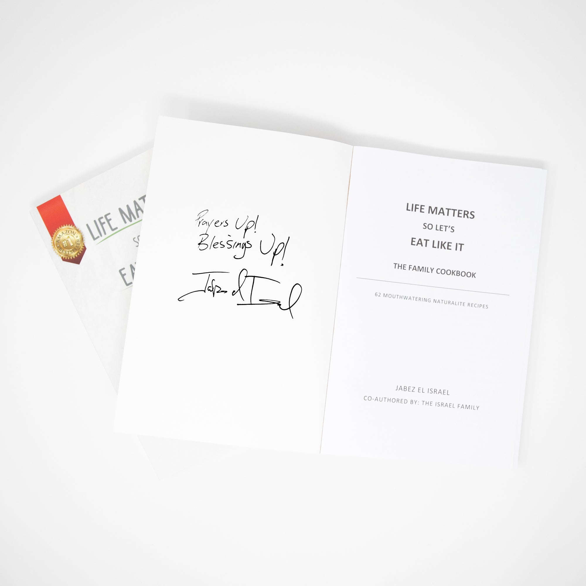 The Complete Naturalite Book Bundle