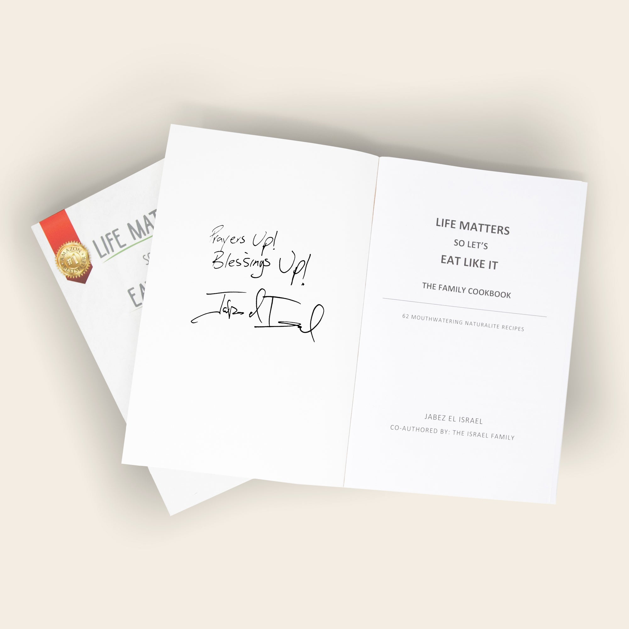 The Complete Naturalite Book Bundle PLUS Digital Meal Plan