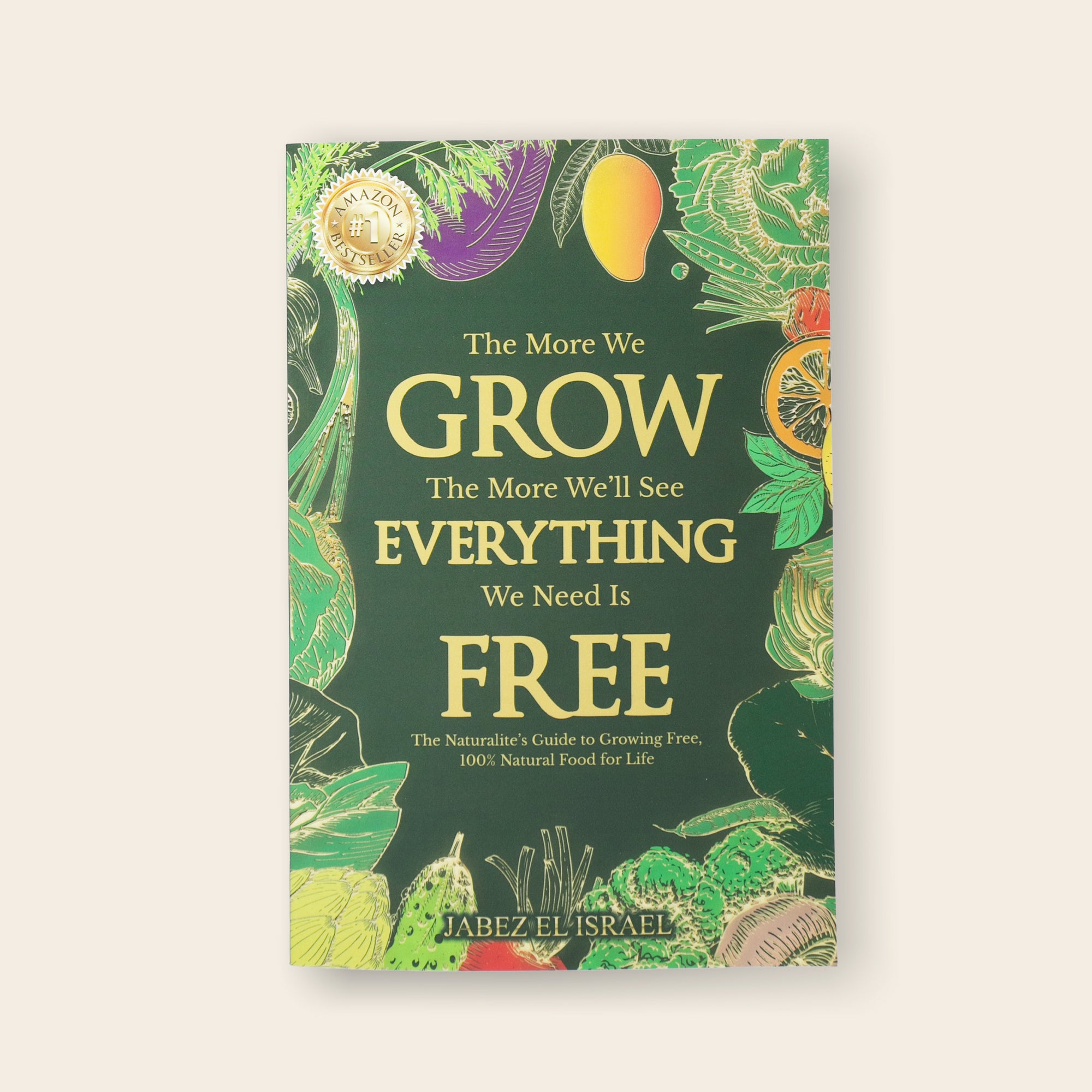 The More We Grow The More We'll See Everything We Need Is Free