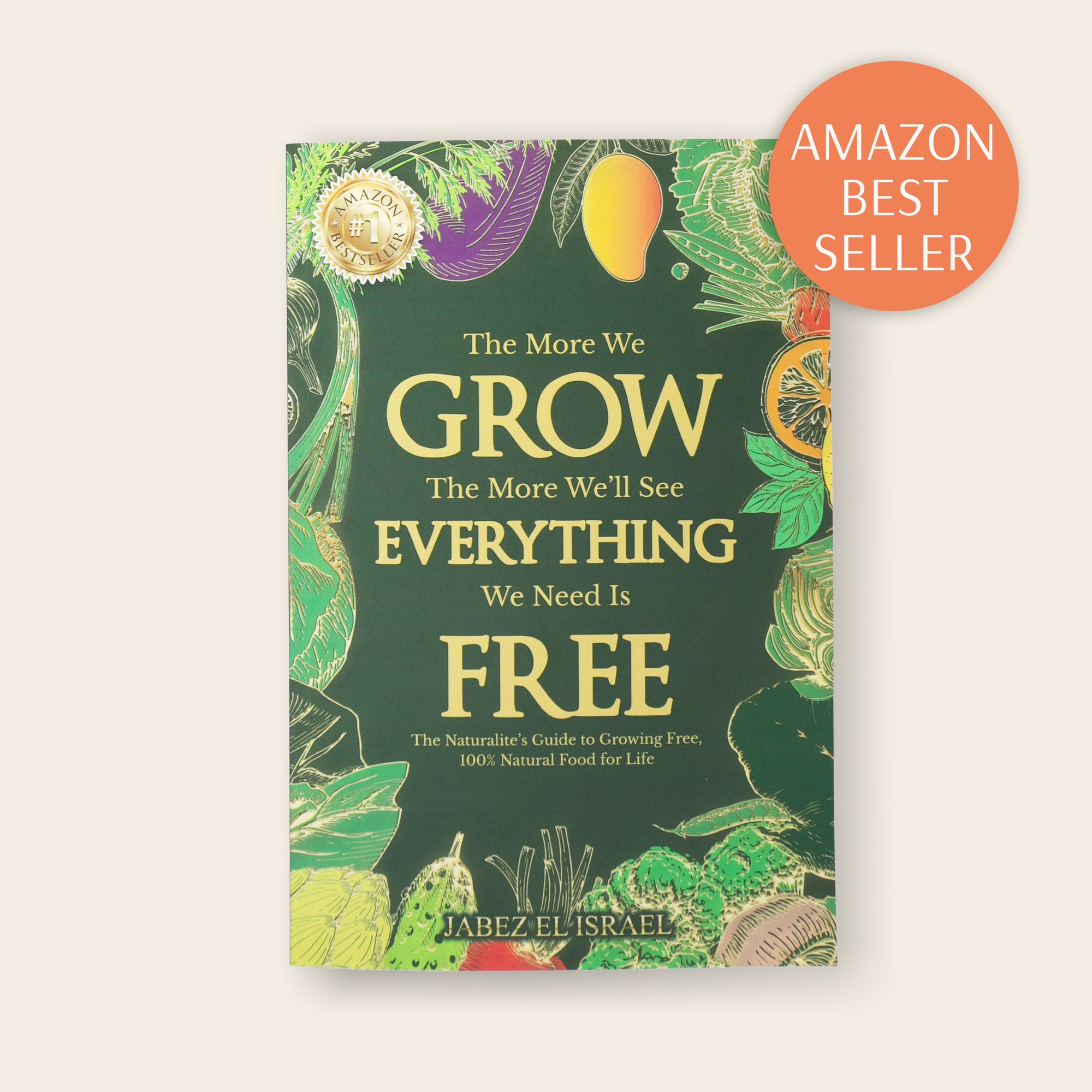 The More We Grow The More We'll See Everything We Need Is Free