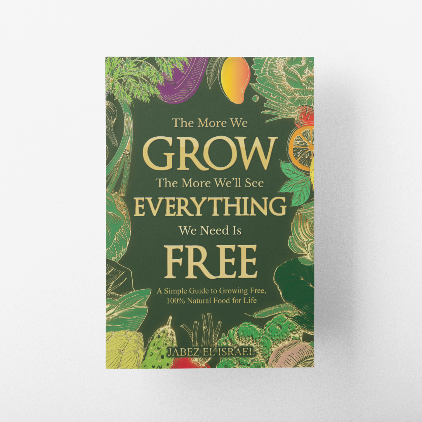 The More We Grow The More We'll See Everything We Need Is Free